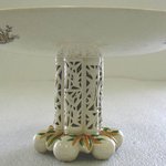 Footed Dish