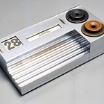 Inkstand and Calendar