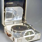 RCA Victor Special Model K, Portable Electric Phonograph