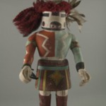 Antelope Kachina Doll