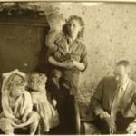 Coal Co. Doctor West Virginia (Mother, Baby and Twins)