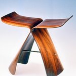 Butterfly Stool