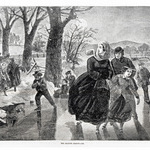 The Skating Season---1862