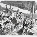Our Watering Places--Horse-Racing at Saratoga
