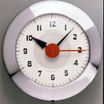 Wafer Clock, Model SK 174