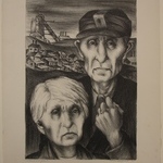 Miner and Wife