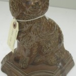 Dog-Shaped Doorstop