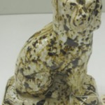 Dog-shaped Doorstop