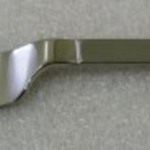 Serving Fish Knife, Dry Pattern, Model 4180-20