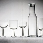 Glass, Whisky or Water, Ginevra Pattern, Model TCES 1/41