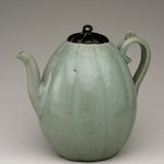 Ewer with Cover