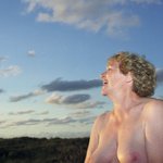 With Blue Clouds and Laughter