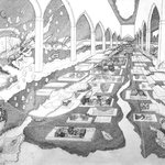 Interior Courtyard 2