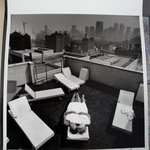 Couple on Roof, NY