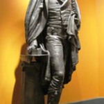 Statue of Robert Fulton