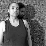 Momme Portrait Series (Shadow)