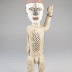 Standing Male Figure