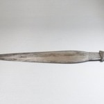 Knife, Grooved