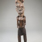 Piggy Back Figure