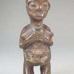 Standing Female Figure