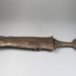 Knife with Scabbard