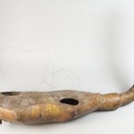 Five-stringed Harp (Kundi)
