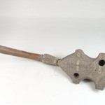 Five-stringed Harp (Kundi)