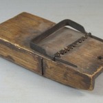 Plucked Idiophone (Sanza)