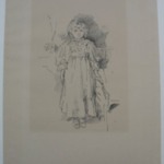 Little Evelyn