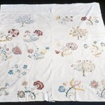 Embroidered Quilt