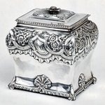 Tea Caddy