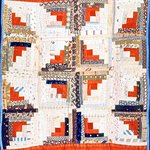 Pieced Quilt for Doll