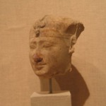 Head of a King