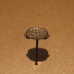 Signet Ring Inscribed for Akhenaten