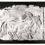 Relief Fragment with Horses