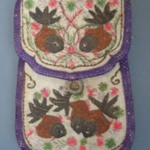 Rectangular Purse for Woman