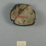 Fragment of a Small Vase