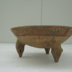 Tripod Bowl