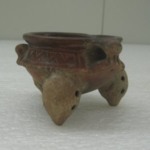 Small Tripod Pot