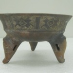 Tripod Bowl