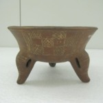 Tripod Bowl