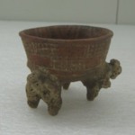 Small cup or dish
