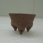 Tripod Pot
