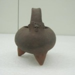Pot with handle