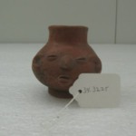 Small Jar with Ring Base