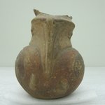 Bird Effigy Vessel