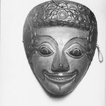 Theatrical Mask