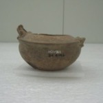 Jar in Form of Turtle