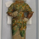 Tomb Figure of Lokapala