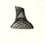 Fragment, Probably from Neck and Handle of a Stirrup Vase